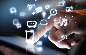 Cette image est une illustration de la solution Communication Tools de emc2 group de nos Solutions informatiques