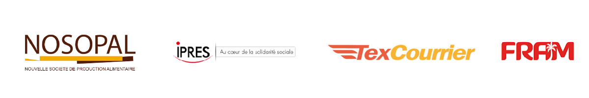 Logo des partenaires