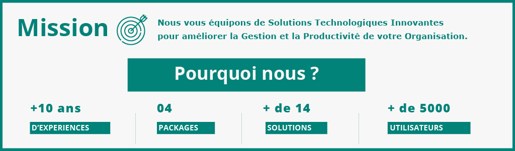 Solutions informatiques : Ceci est la bannière emc2 group